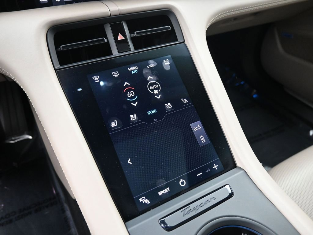 Certified 2020 Porsche Taycan 4S image 22