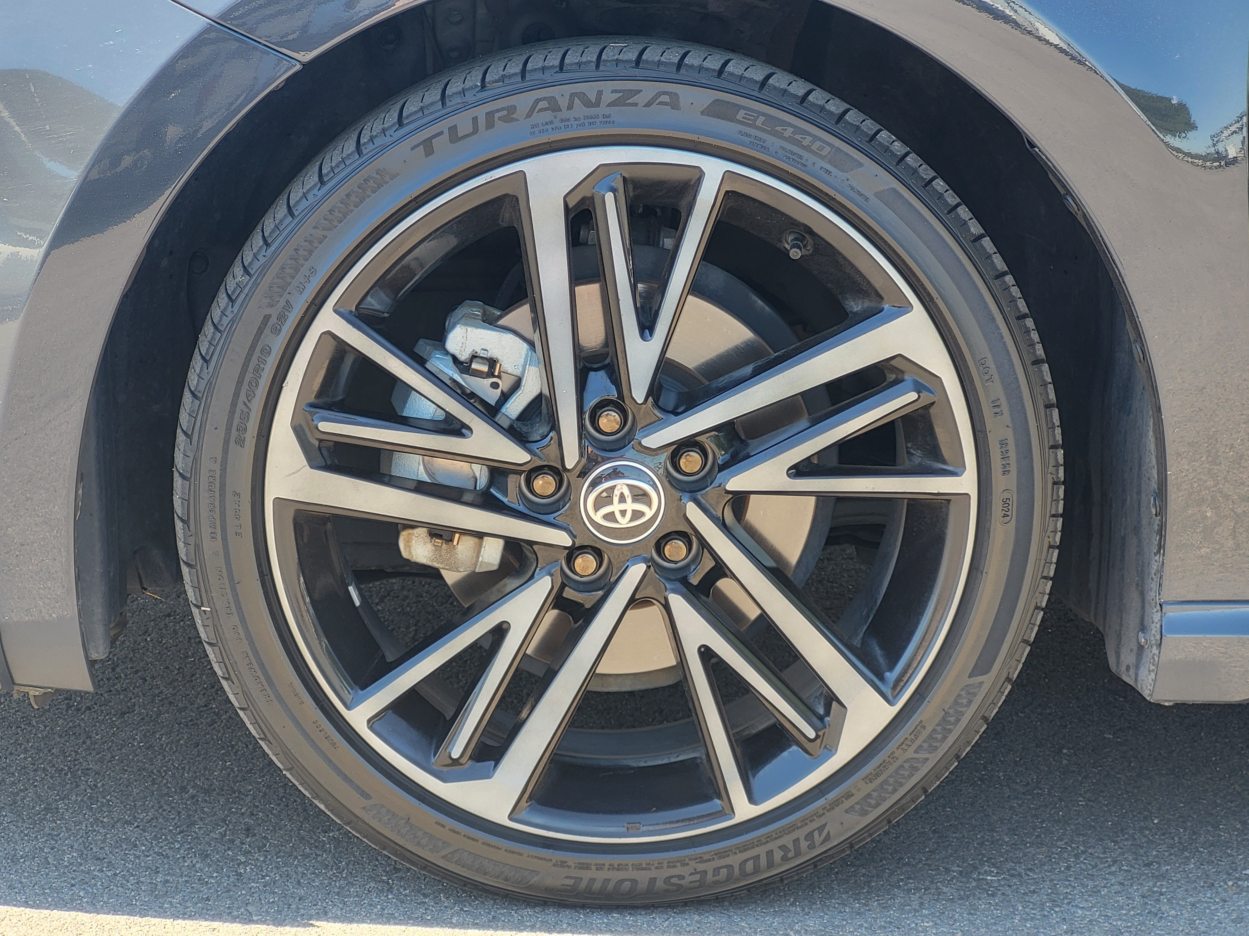 Used 2025 Toyota Camry Hybrid FWD image 10