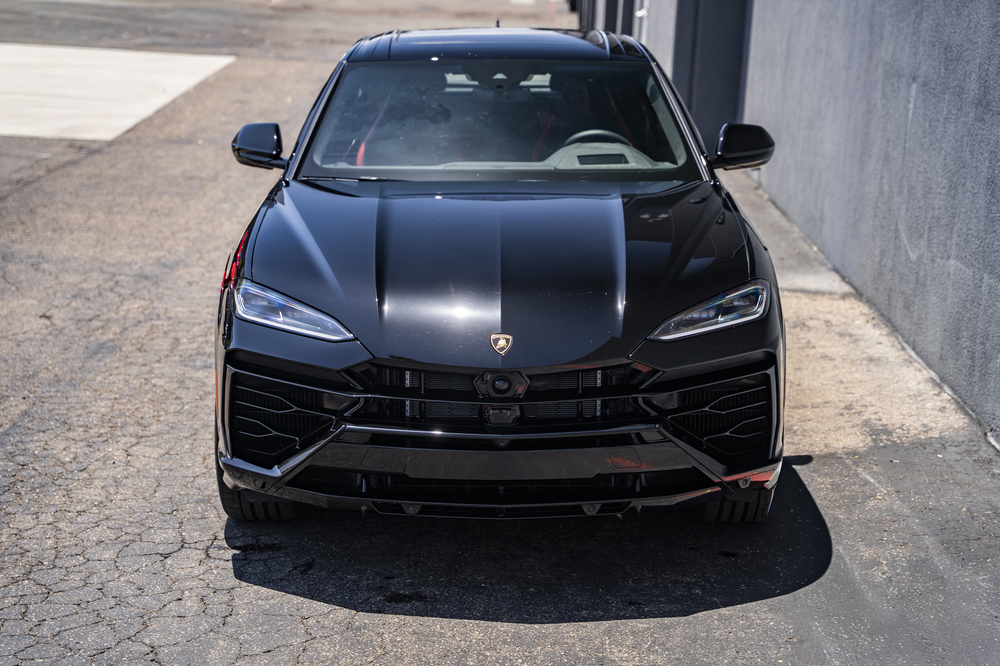 Used 2025 Lamborghini Urus SE AWD/4WD image 8