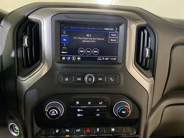 Used 2024 Chevrolet Silverado 2500 Custom w/ Custom Value Package image 38