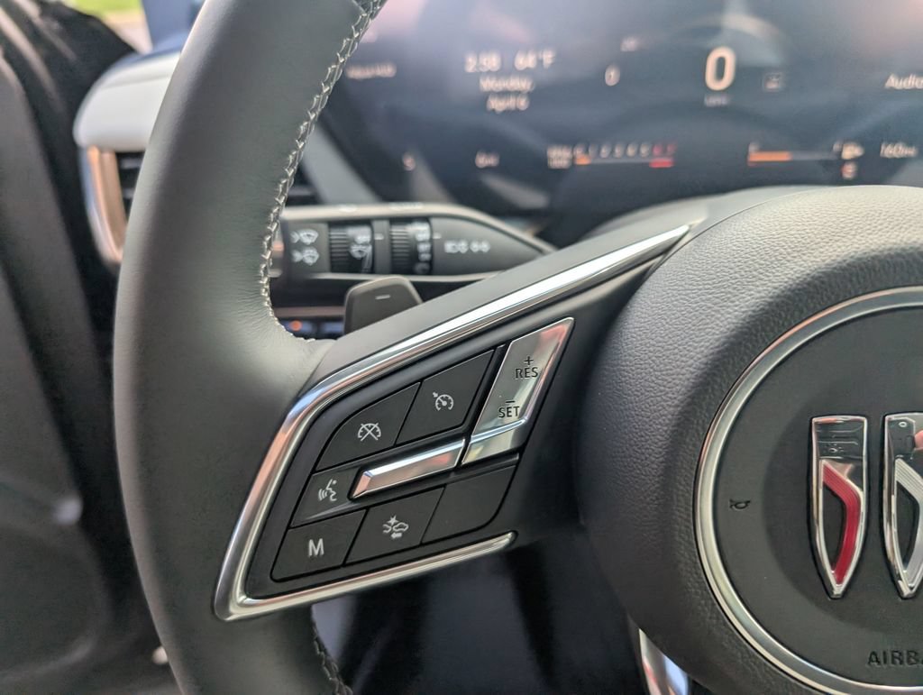 New 2026 Buick Envision Avenir AWD/4WD image 17