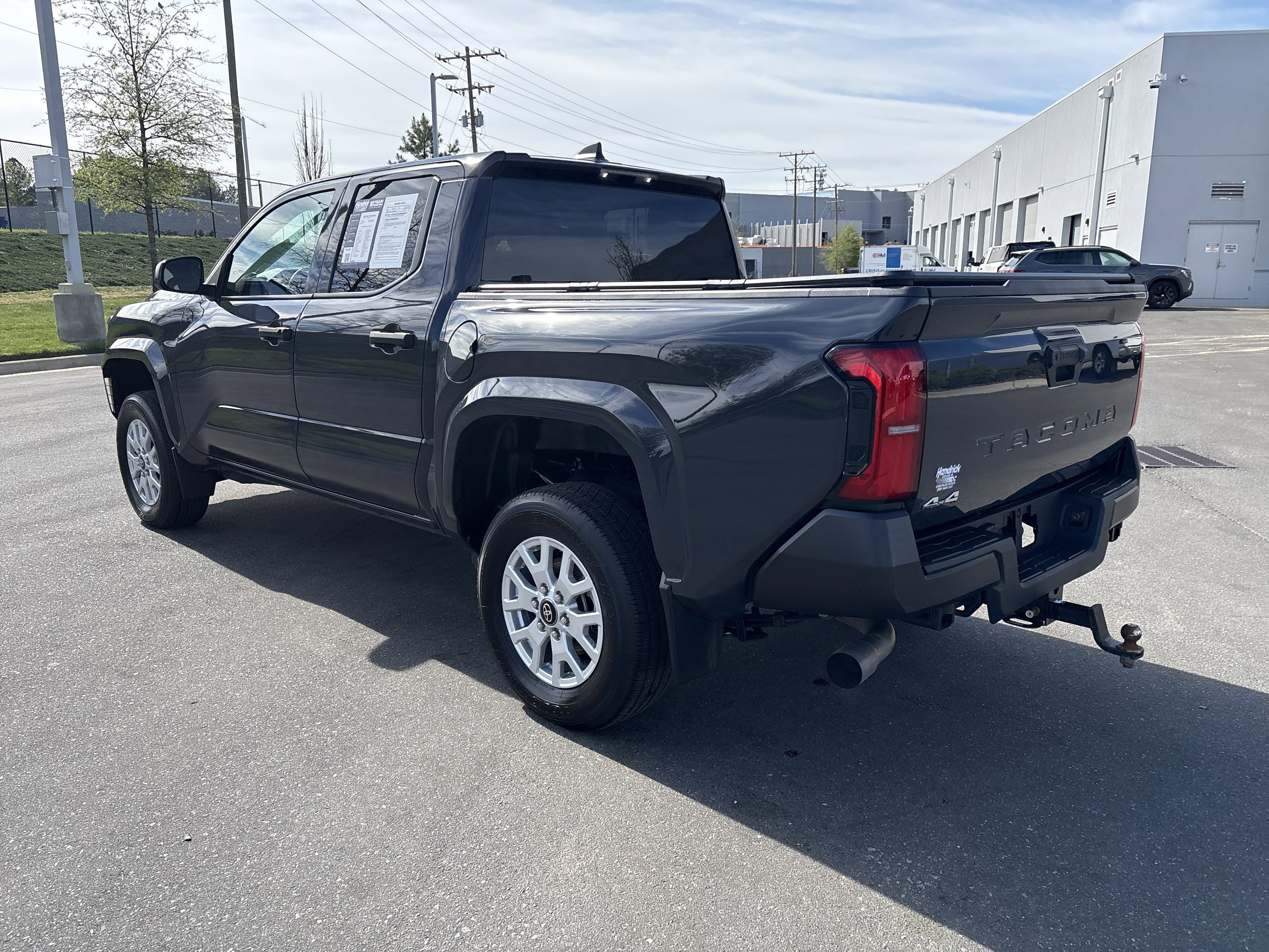 Used 2024 Toyota Tacoma SR image 7