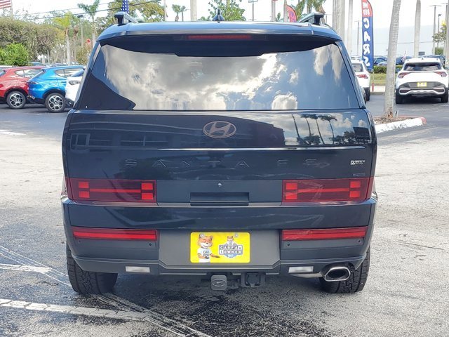 Used 2025 Hyundai Santa Fe XRT w/ Tow & Go Package image 6