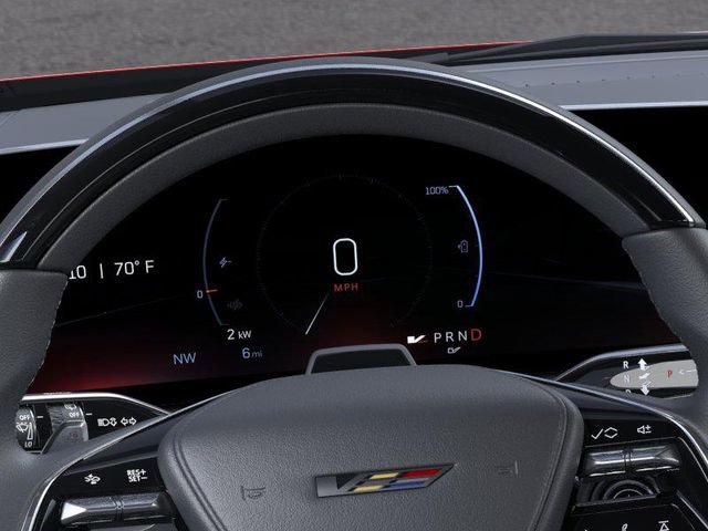 New 2026 Cadillac Lyriq V AWD/4WD image 18