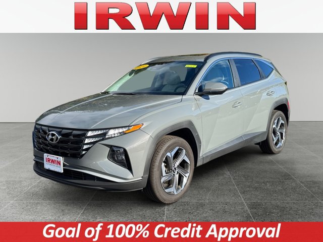 Certified 2024 Hyundai Tucson SEL w/ Convenience Package AWD/4WD image 1