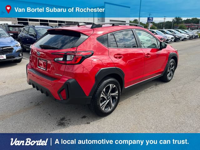 Certified 2024 Subaru Crosstrek 2.0i Premium AWD/4WD image 5