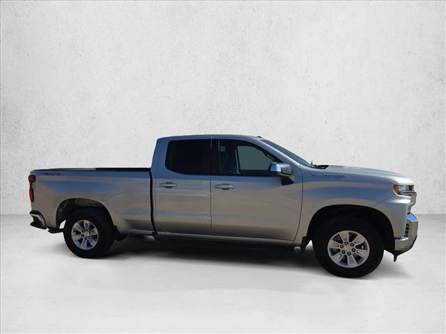 Used 2020 Chevrolet Silverado 1500 LT w/ Trailering Package AWD/4WD image 4