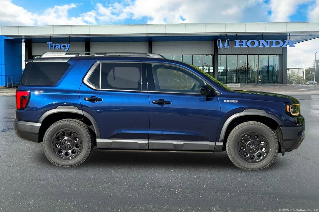 New 2026 Honda Passport TrailSport Elite image 4