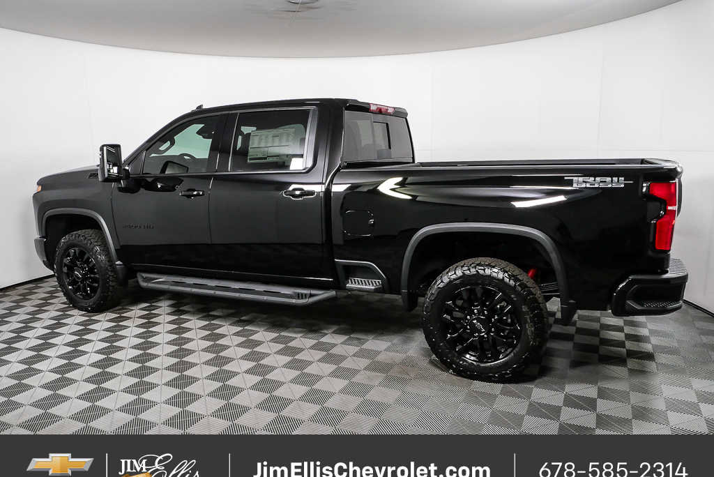 New 2026 Chevrolet Silverado 2500 LTZ w/ LTZ Plus Package image 29