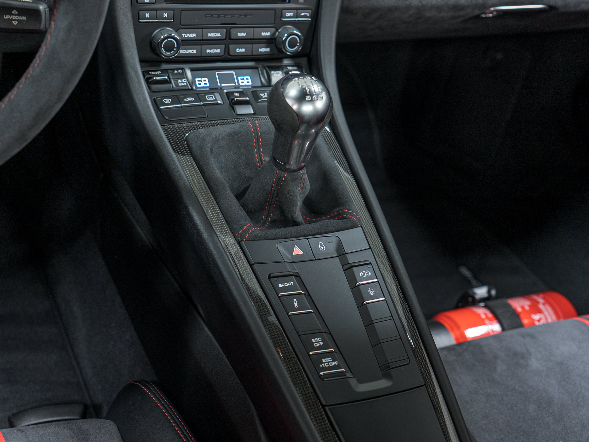 Certified 2018 Porsche 911 GT3 RWD image 31