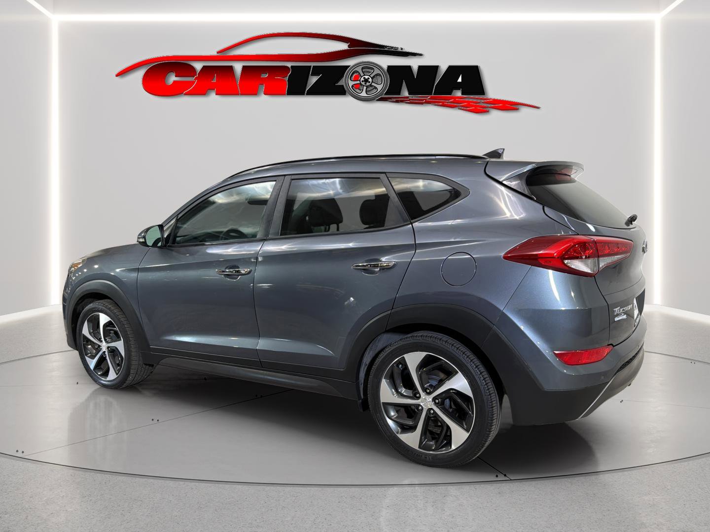 Used 2016 Hyundai Tucson Limited w/ Option Group 03 AWD/4WD image 9