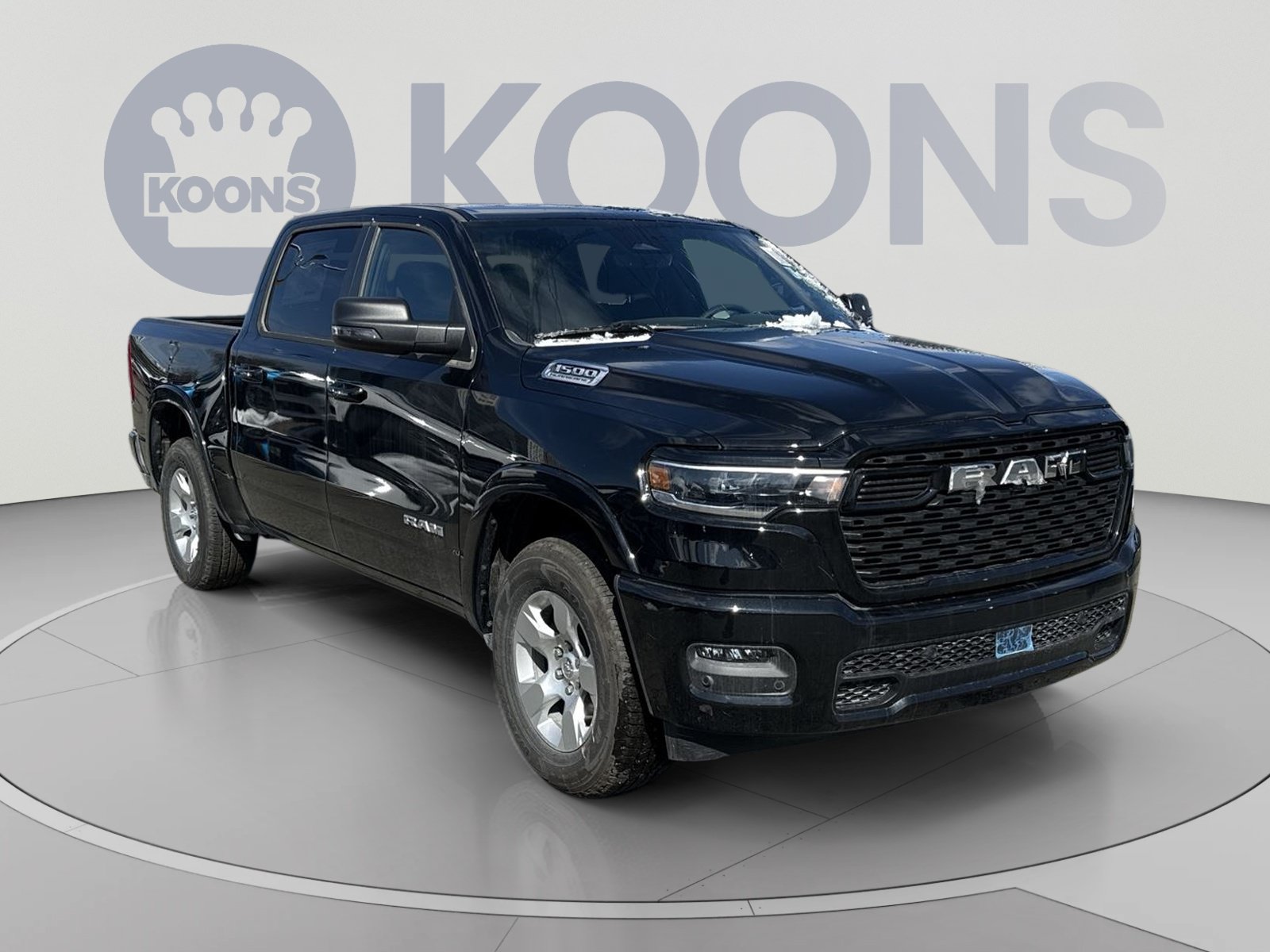 New 2026 RAM 1500 Big Horn AWD/4WD image 10