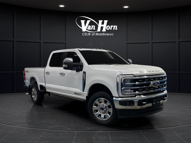 Used 2024 Ford F250 Lariat w/ Lariat Ultimate Package