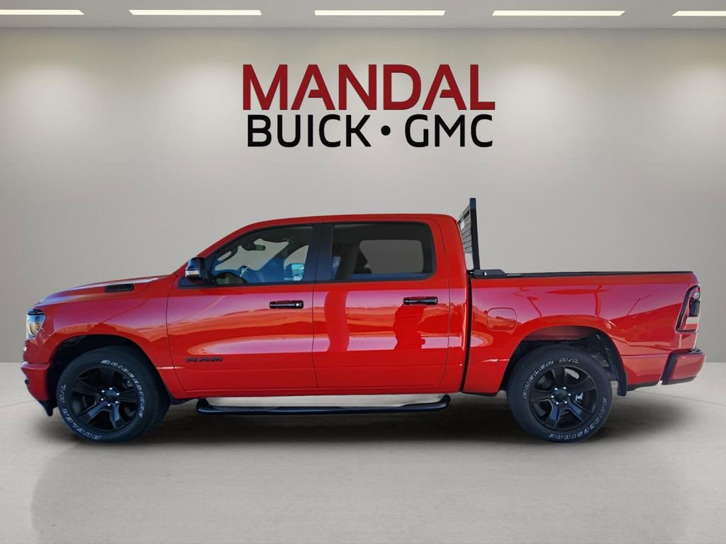 Used 2023 RAM 1500 Big Horn image 9