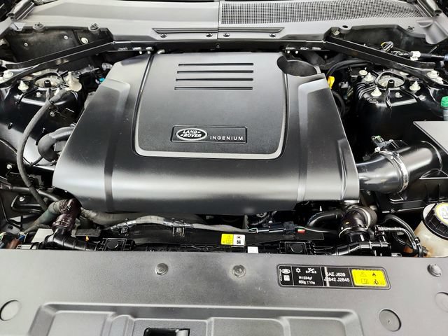 Certified 2023 Land Rover Defender 110 S AWD/4WD image 34