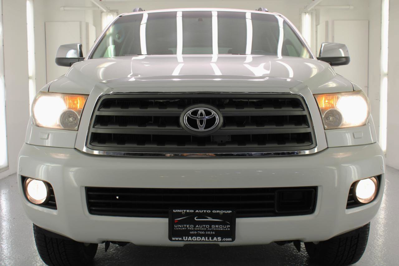 Used 2008 Toyota Sequoia Platinum image 27