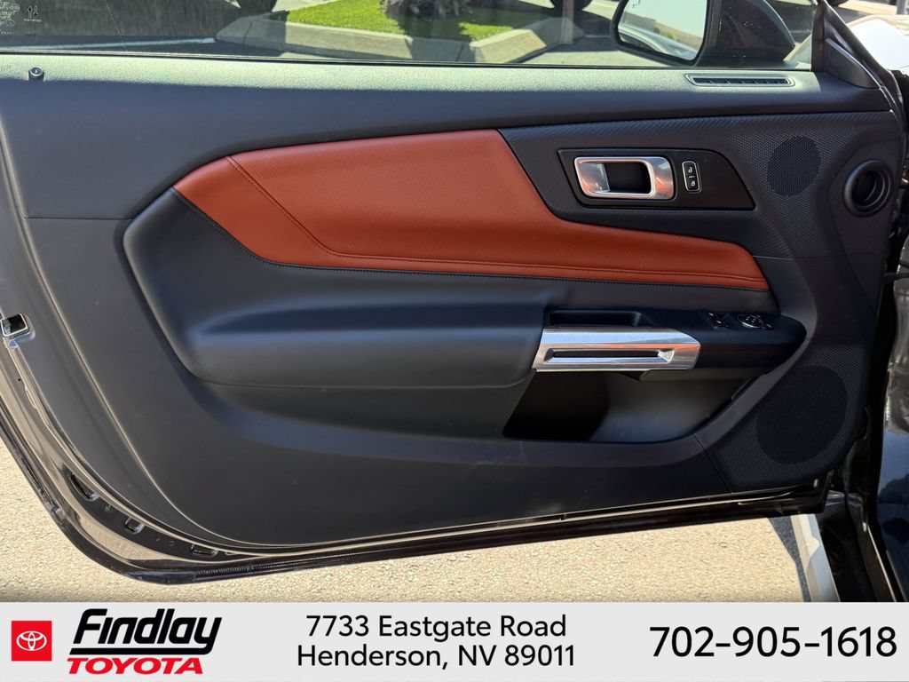 Used 2024 Ford Mustang GT Premium RWD image 17