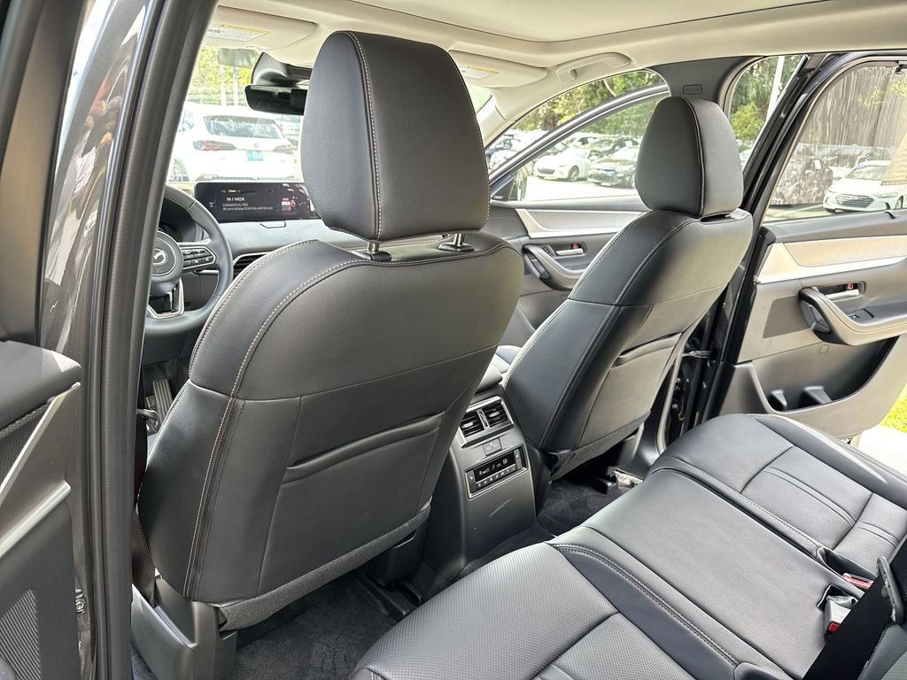 New 2026 MAZDA CX-90 3.3 Turbo w/ Premium Sport Pkg AWD/4WD image 34