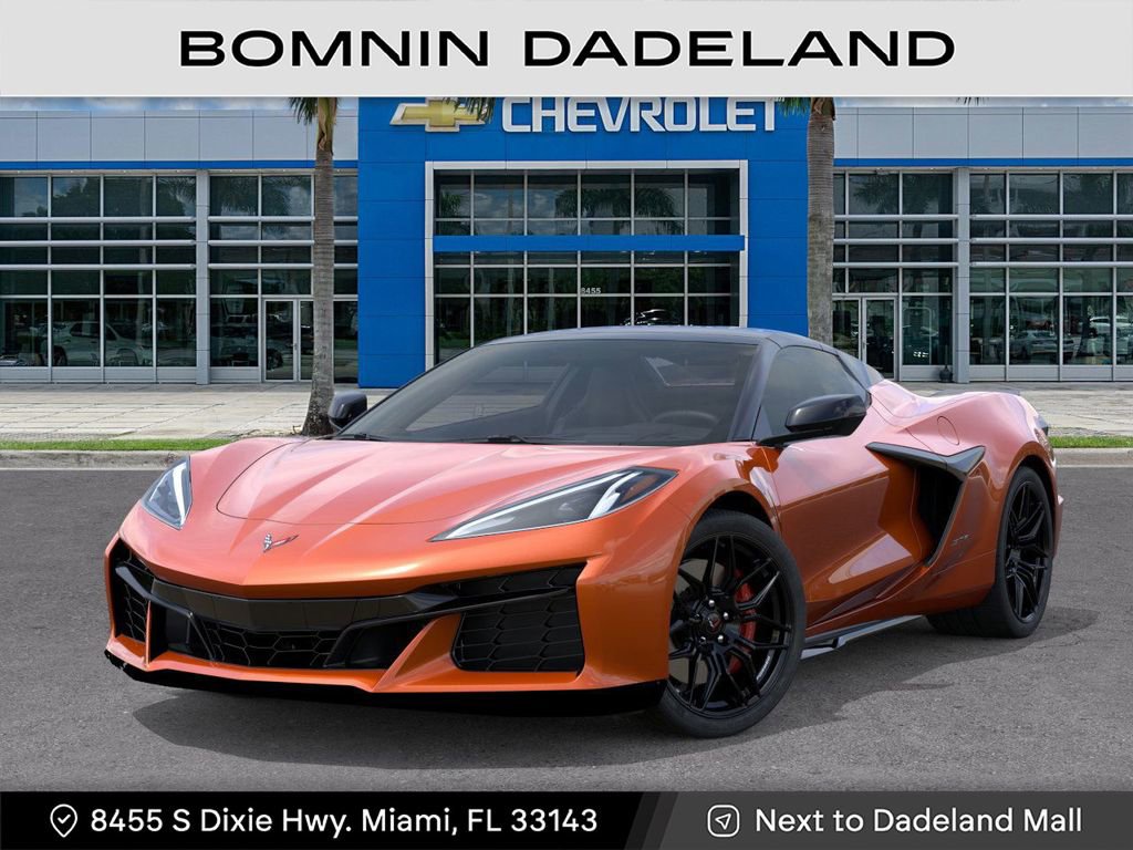 New 2026 Chevrolet Corvette Z06 image 7
