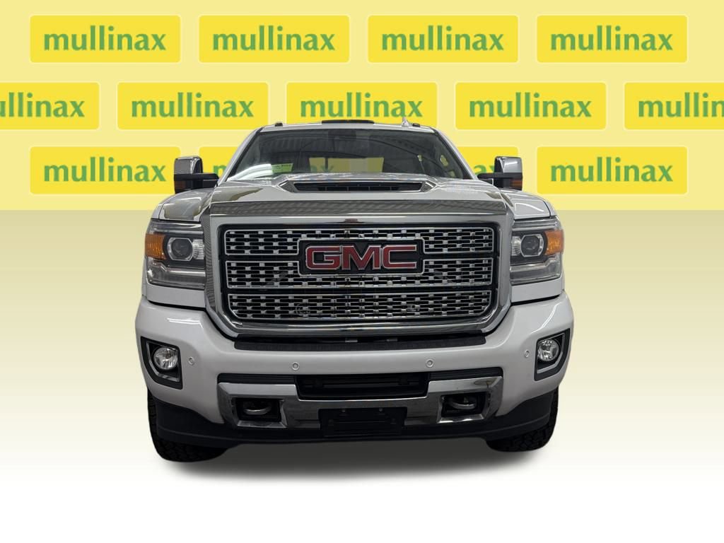 Used 2018 GMC Sierra 2500 Denali w/ Duramax Plus Package image 13