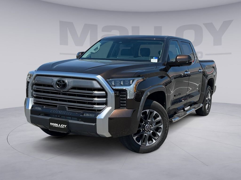 Used 2024 Toyota Tundra Limited image 1