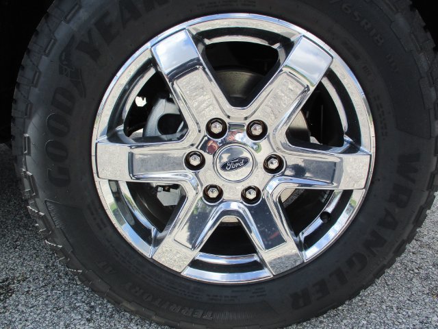 New 2024 Ford Ranger XLT w/ Equipment Group 301A High AWD/4WD image 9