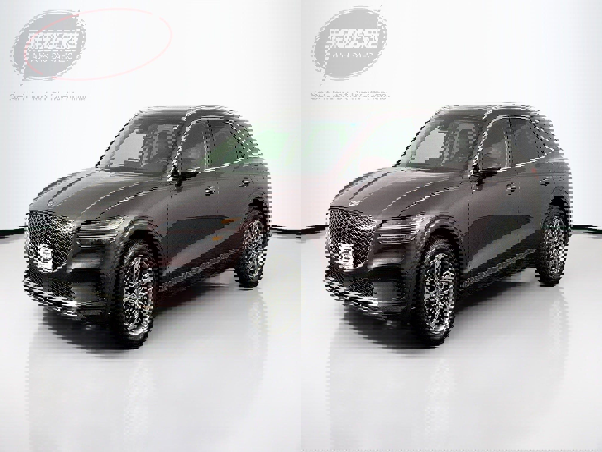 Used 2022 Genesis GV70 2.5T w/ Advanced Package image 1