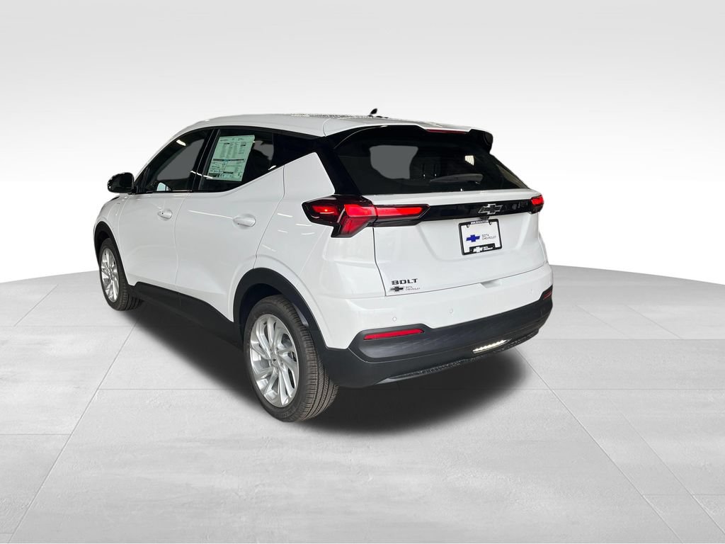 New 2027 Chevrolet Bolt LT FWD image 3