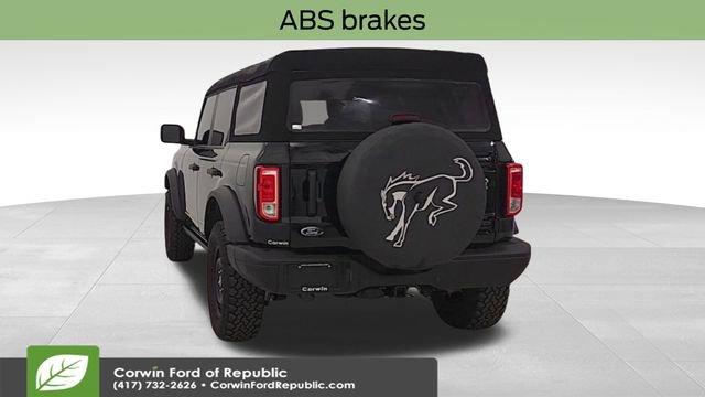 Certified 2023 Ford Bronco Black Diamond image 6