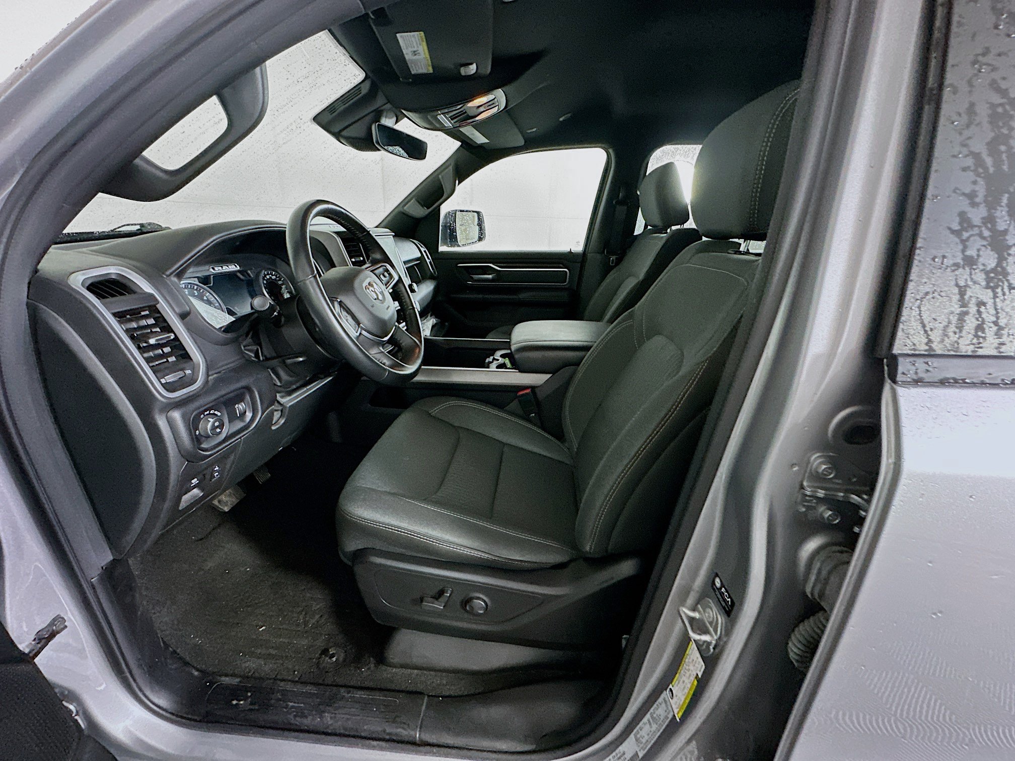 Used 2022 RAM 1500 Big Horn AWD/4WD image 13