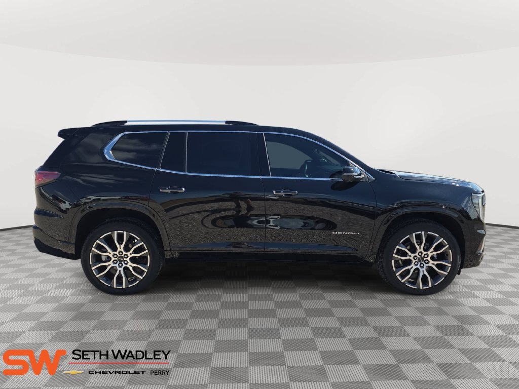 Used 2026 GMC Acadia Denali Ultimate AWD/4WD image 8