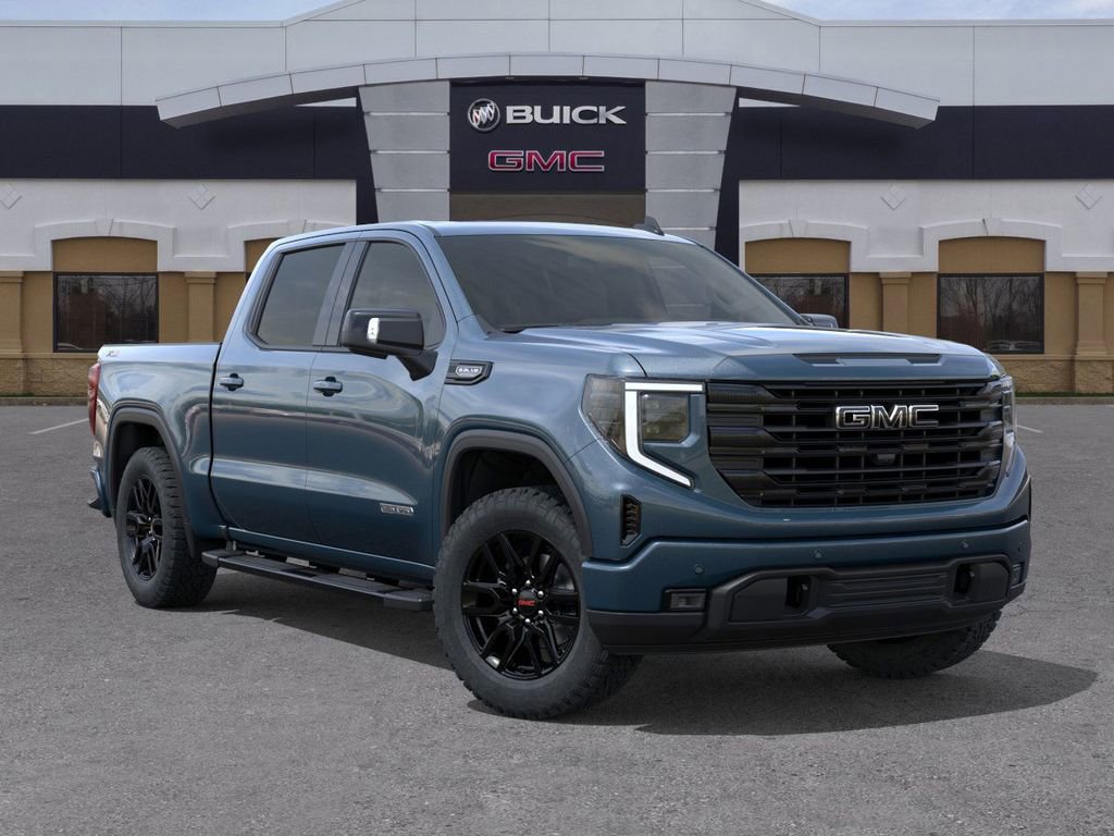 New 2026 GMC Sierra 1500 Elevation AWD/4WD image 8