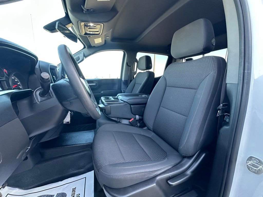 Used 2022 Chevrolet Silverado 1500 W/T w/ WT Fleet Convenience Package image 13