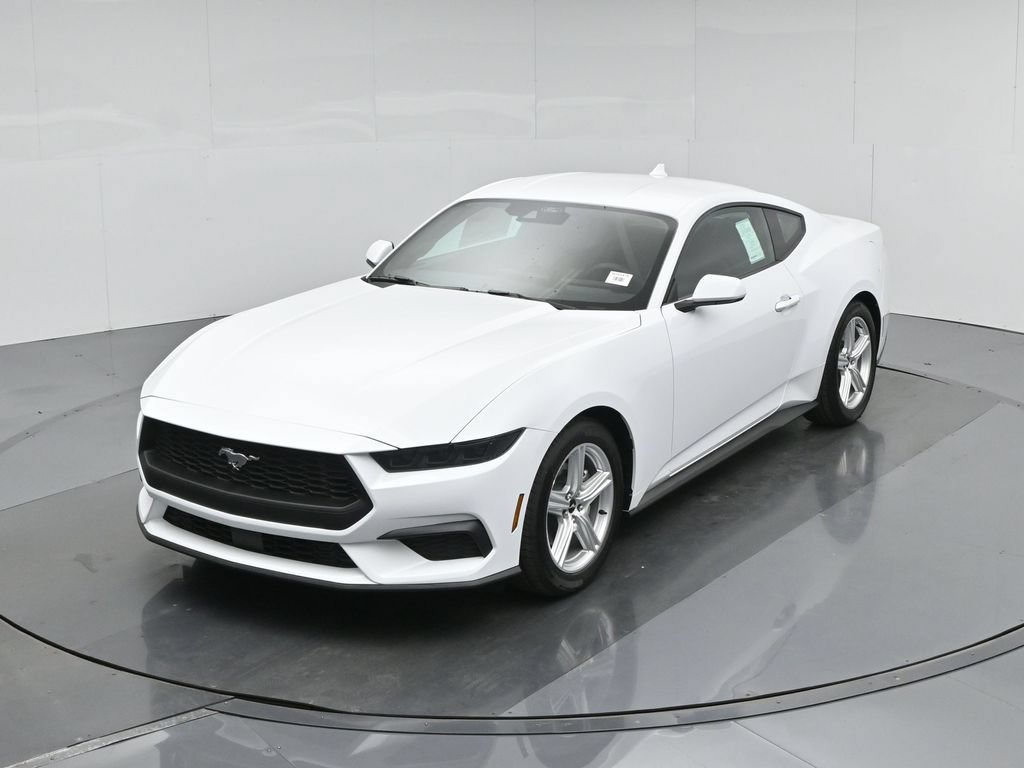 New 2026 Ford Mustang Coupe RWD image 33
