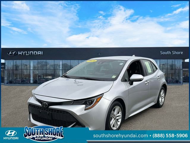 Used 2019 Toyota Corolla SE w/ SE Option Package image 4