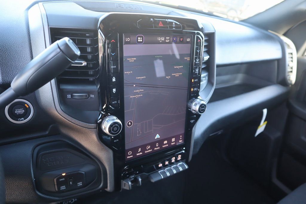 New 2026 RAM 2500 Tradesman AWD/4WD image 7