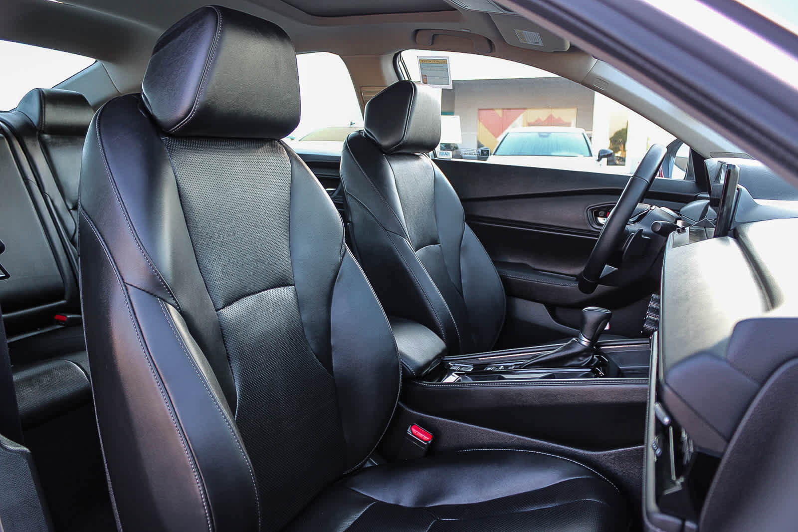 Certified 2025 Honda Accord Touring image 16