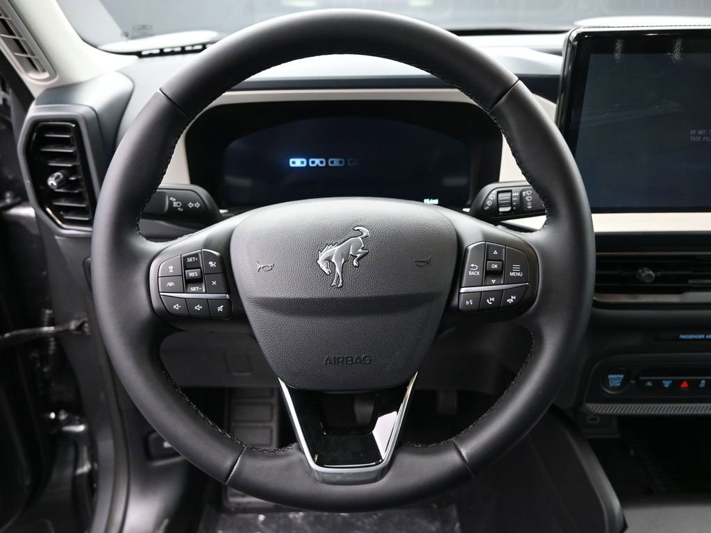 New 2025 Ford Bronco Sport Heritage w/ Convenience Package image 17