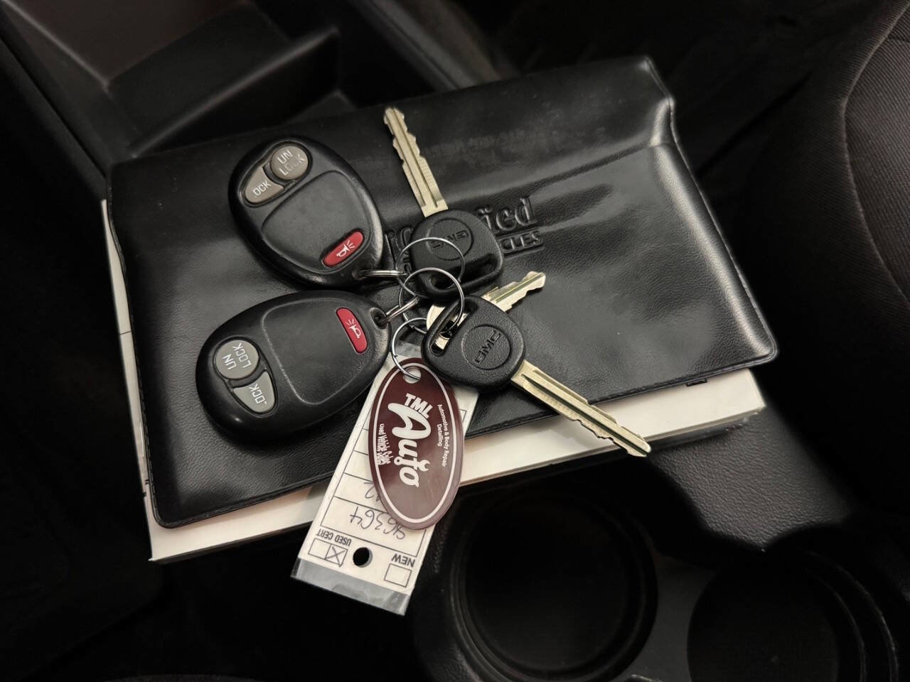 Used 2012 GMC Canyon SLE image 30