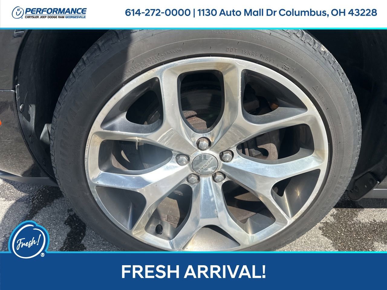 Used 2016 Dodge Challenger SXT Plus image 10