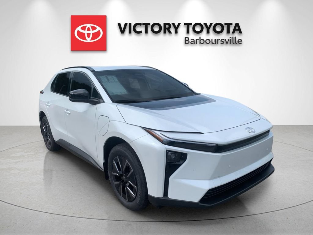 New 2026 Toyota bZ FWD image 5