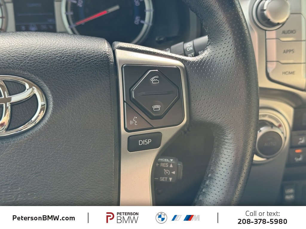 Used 2019 Toyota 4Runner Limited image 23