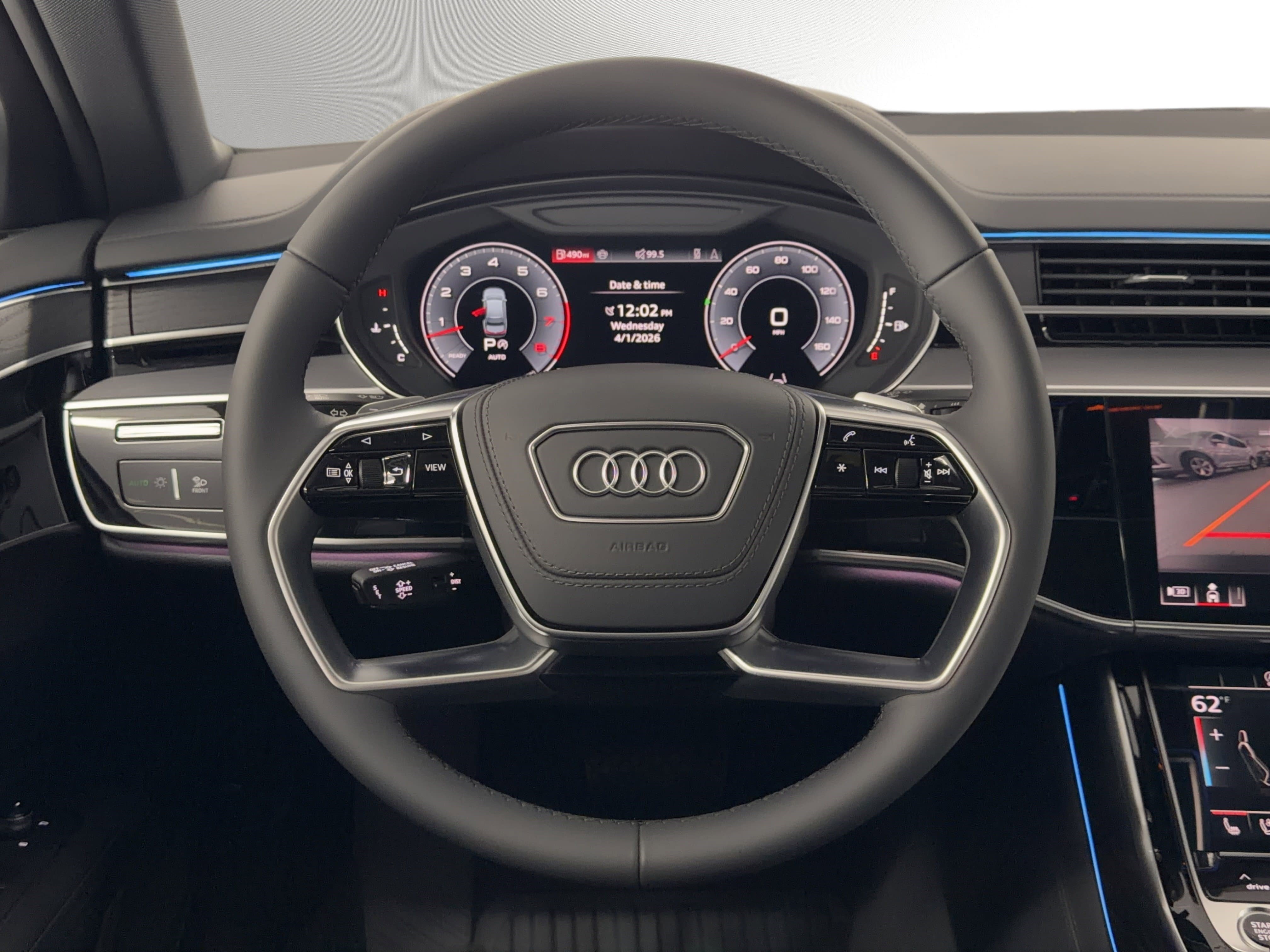 New 2026 Audi A8 L 3.0T image 20