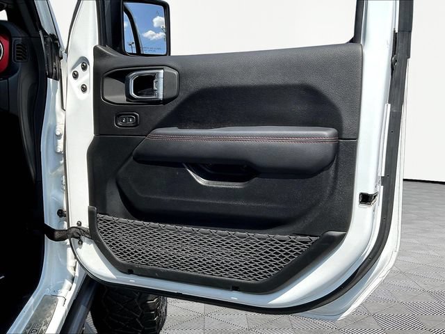 Used 2021 Jeep Gladiator Rubicon AWD/4WD image 30
