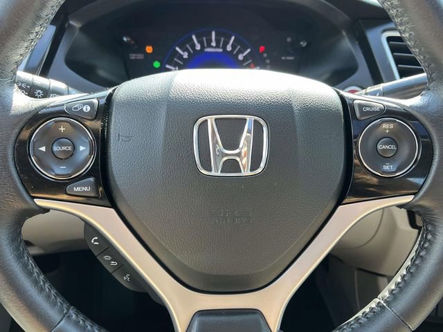 Used 2015 Honda Civic EX-L image 23