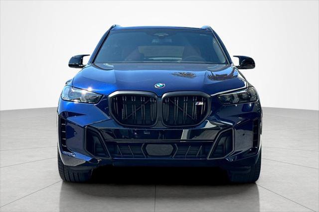 New 2026 BMW X5 M60i AWD/4WD image 8
