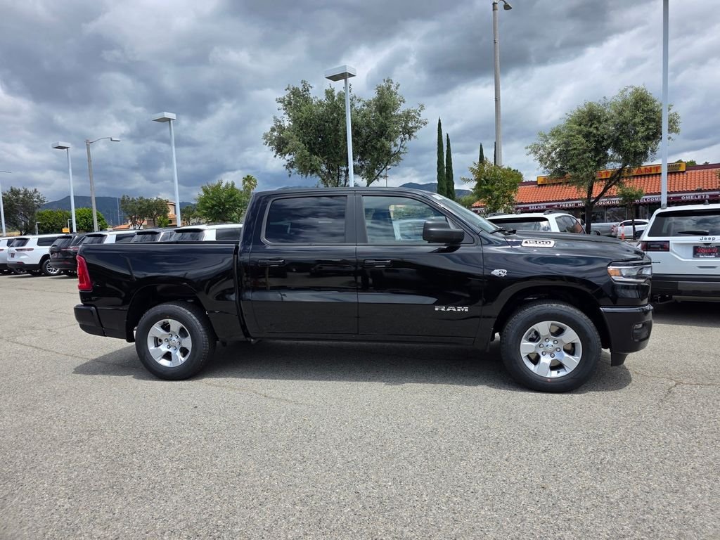 New 2026 RAM 1500 Big Horn w/ Sport Appearance Package AWD/4WD image 3