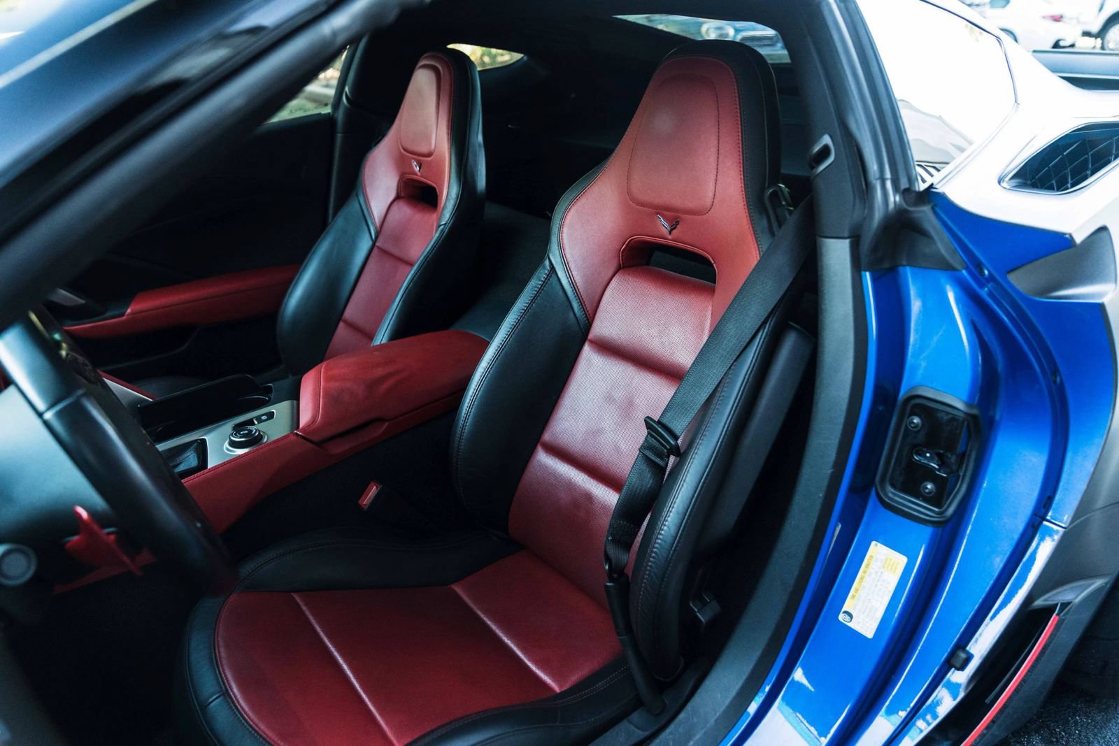 Used 2019 Chevrolet Corvette Grand Sport RWD image 18