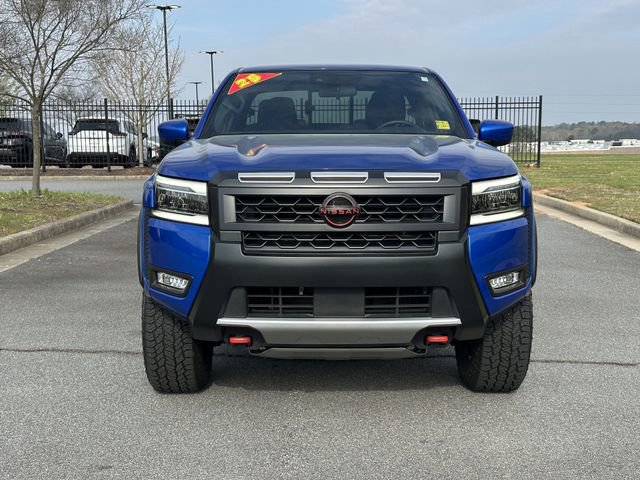 Certified 2025 Nissan Frontier PRO-4X AWD/4WD video 2