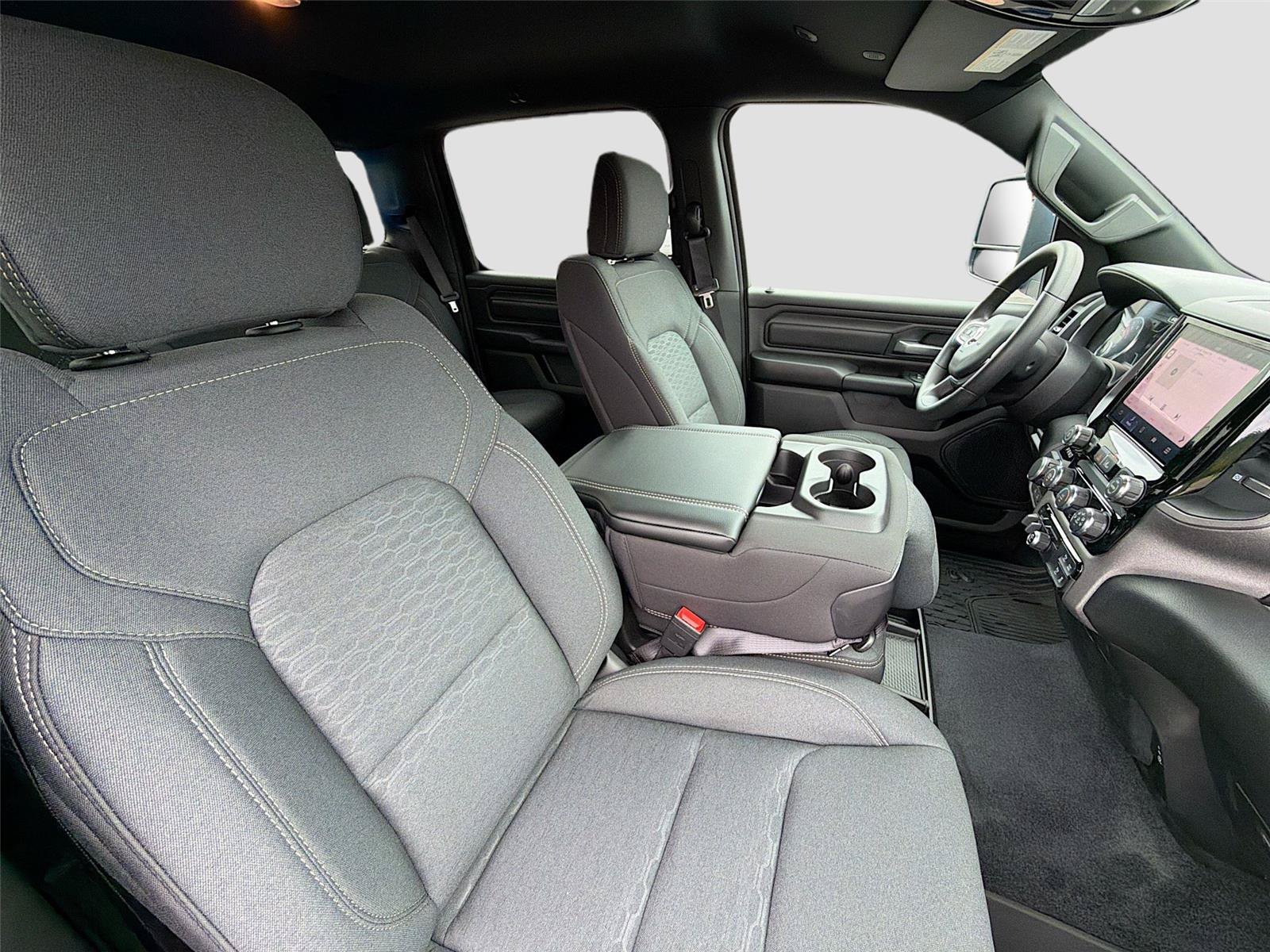 New 2026 RAM 1500 Warlock AWD/4WD image 28